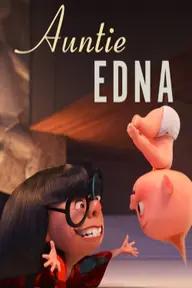 Movie poster of Auntie Edna