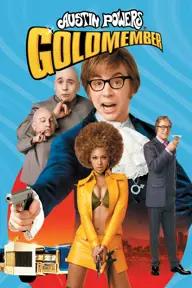 Movie poster of Austin Powers in Goldmember