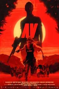 Movie poster of Av: The Hunt