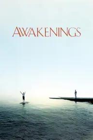 Movie poster of Awakenings