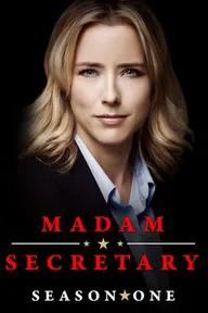 Movie poster of Madam Secretary (Season 1)