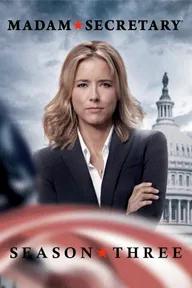 Movie poster of Madam Secretary (Season 3)