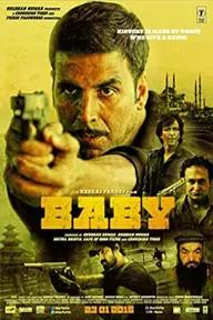 Movie poster of Baby