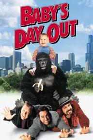 Movie poster of Baby's Day Out