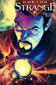 Movie poster of Doctor Strange