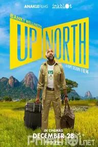 Movie poster of Up North