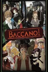 Movie poster of BACCANO! -バッカーノ!-