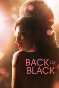 Movie poster of Back to Black