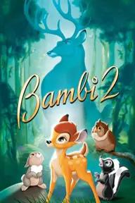 Movie poster of Bambi II