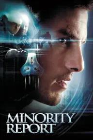 Movie poster of Minority Report