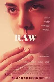 Movie poster of Raw - Grave