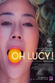 Movie poster of Oh Lucy!