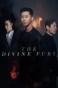 Movie poster of The Divine Fury