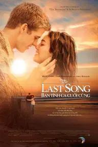 Movie poster of The Last Song