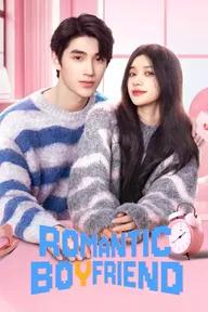 Movie poster of Romantic Boyfriend