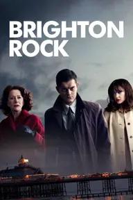 Movie poster of Brighton Rock