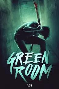 Movie poster of Green Room