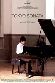 Movie poster of Tokyo Sonata