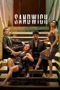 Movie poster of Sandwich