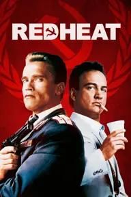 Movie poster of Red Heat