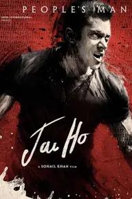 Movie poster of Jai Ho