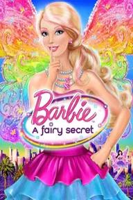 Movie poster of Barbie: A Fairy Secret