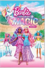 Movie poster of Barbie: A Touch of Magic