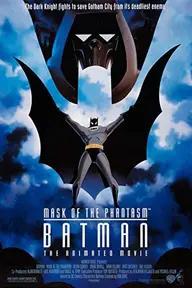 Movie poster of Batman: Mask Of The Phantasm