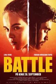 Movie poster of Battle