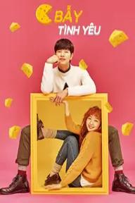 Movie poster of Cheese In The Trap