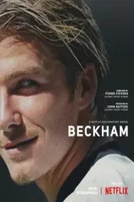 Movie poster of Beckham