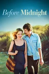 Movie poster of Before Midnight