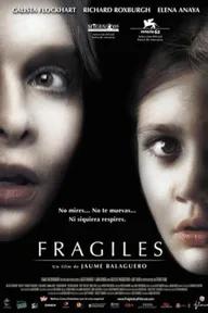 Movie poster of Fragile