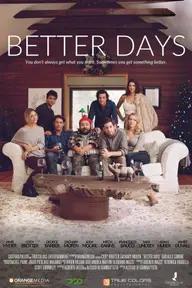 Movie poster of Better Days