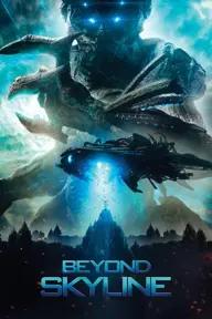 Movie poster of Beyond Skyline