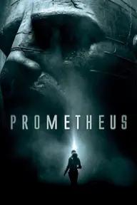 Movie poster of Prometheus