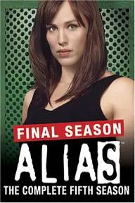 Movie poster of Alias (Season 5)