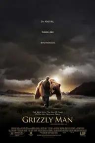 Movie poster of Grizzly Man