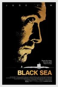 Movie poster of Black Sea