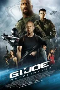 Movie poster of G.I. Joe: Retaliation