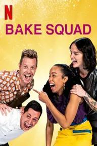 Movie poster of Bake Squad