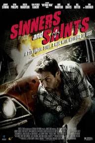 Movie poster of Sinners and Saints