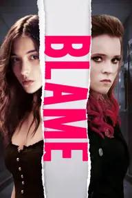 Movie poster of Blame