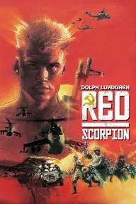 Movie poster of Red Scorpion