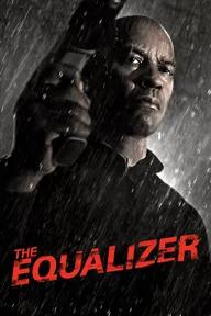 Movie poster of The Equalizer