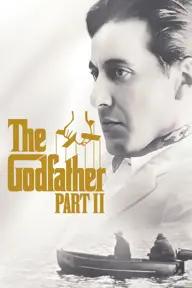 Movie poster of The Godfather: Part II