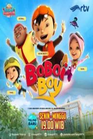 Movie poster of BoBoiBoy (Season 2)