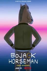 Movie poster of BoJack Horseman (Season 6)