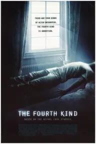 Movie poster of The Fourth Kind