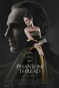 Movie poster of Phantom Thread